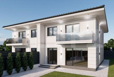 Casă cu 4 camere cu Teren 400 Mp în Central - 3