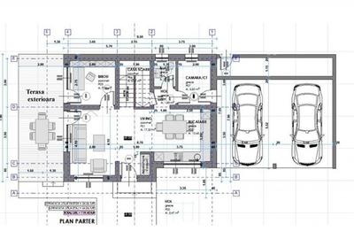 Casă individuală cu 4 camere cu Canalizare în Cristian - 20