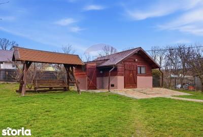 Casă cu 5 camere cu Teren 1000 Mp în Tăcuta - 10