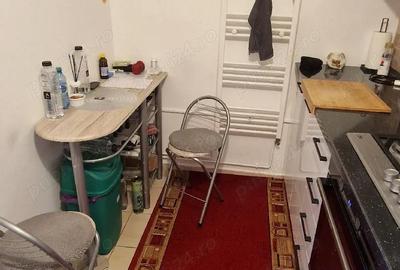 Garsonieră nedecomandată în Central - 4