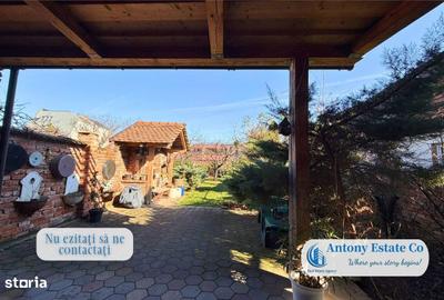 Casă cu 5 camere cu Teren 300 Mp în Orașul Nou - 5