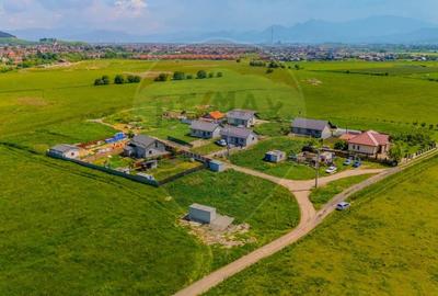 Teren intravilan 1,015mp Sanpetru/de vanzare/PUZ - 3