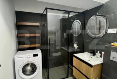 Apartament cu 2 camere semidecomandat în Gării