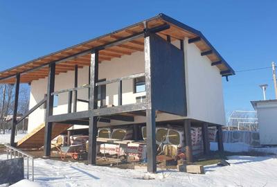 Casă cu 2 camere în Exterior Vest - 7