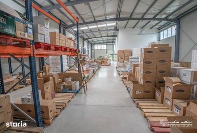 Spațiu comercial, de 590 mp, în Florești - 7