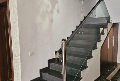 Vilă P+1+Pod – Comuna Berceni, Concept Residence Park str Gheorghe Lazar Nr 5 - 10