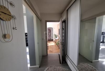Apartament cu 3 camere semidecomandat, mobilat în Păcii - 8