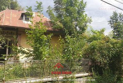 Casă cu Teren 1160 Mp în Breaza