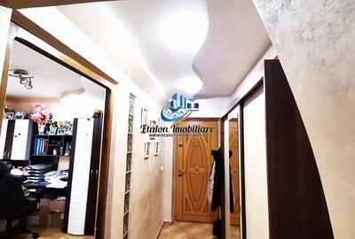 Apartament cu 3 camere decomandat în Mărăței - 2