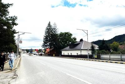 Vanzare teren investitie retail in Gura Humorului - Bld. Bucovinei - 9