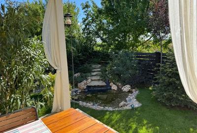 CASA INDIVIDUALA LANGA PADURE | MOBILATA SI UTILATA - 36