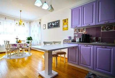 Pe 1.000 mp teren, vila eleganta, caracteristici notabile, Sacele, Central - 5