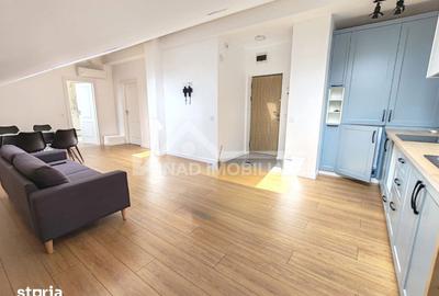 Apartament cu 2 camere, mobilat în Între Lacuri - 1