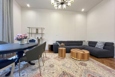 Apartament cu 3 camere semidecomandat, mobilat în Ultracentral - 5