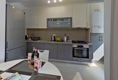 Apartament 3 camere Arcadia Residence,  Ion Mihalache (1 Mai) Domenii, garaj - 6