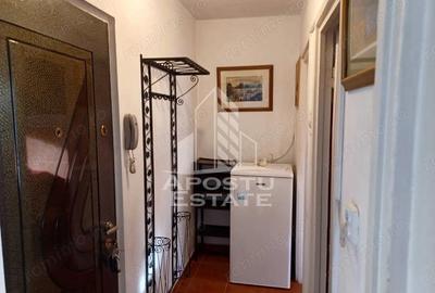 Apartament cu 1 camera , centrala proprie , Zona Medicina - 2