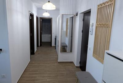 Inchiriez apartament 3 camere in bloc nou cu garaj - 11
