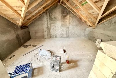 Casa deosebita P+1+M. Strada asfaltata. Constructie noua. - 16