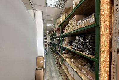 Spațiu comercial, de 220 mp, în Central - 1