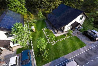 Casă cu 4 camere cu Teren 500 Mp în Drăganu - 9