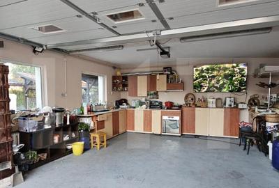 Casă cu 5 camere cu Teren 823 Mp în Semicentral - 11