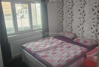 Apartament cu 3 camere decomandat în P-ța Gării - 1