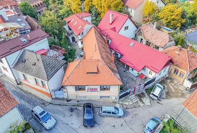 Corp de casa - Pia?a Unirii. - 1