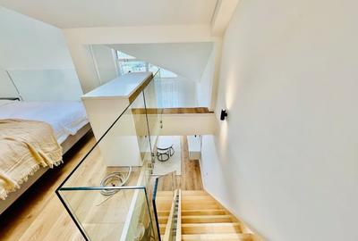 Persoana fizica, vand penthouse pe 2 niveluri, intabulat, disp imediat - 6