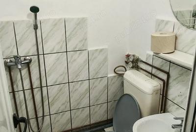 Garsonieră nedecomandată în Central