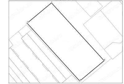 Teren de 2100 mp, în Străulești - 2