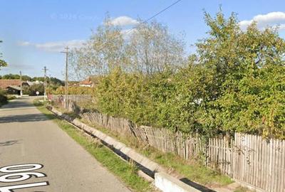 Spațiu comercial, în Cârcești - 1