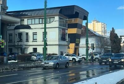 Spațiu comercial, de 612 mp, în Drumul Carului - 5