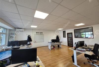Spatiu birouri 170 mp doua grupuri sanitare in Zona Industriala Est - 9