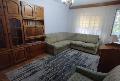 APARTAMENT 2 CAMERE, DECOMANDAT, MOBILAT SI UTILAT, ETAJ 1, CANTA - 13