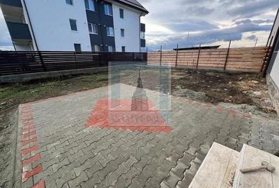 Apartament 2 camere, 58 mp + gradina 348 mp - zona Sanpetru - 9
