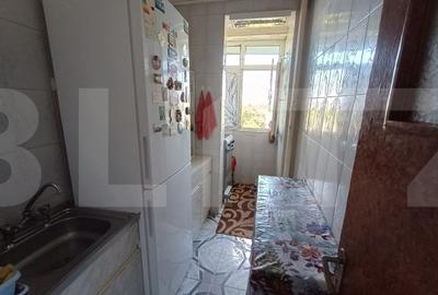 Apartament 3 camere, 52 mp, etaj 8/10, fara risc seismic, mobilat, zona Apusului - 6