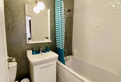 Apartament cu 2 camere decomandat în Central - 3