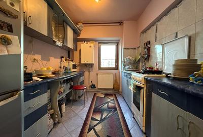 Apartament 2 camere in zona Gara Billa , 56 mp la etaj intermediar - 4