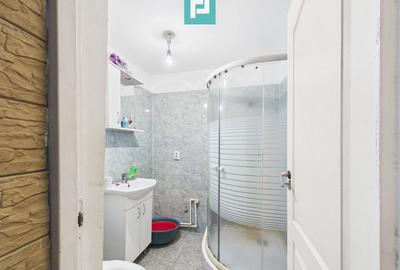 Casă individuală cu 3 camere cu Canalizare în Mișca - 7