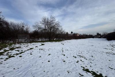 Teren 937 mp P+2 oportunitate rara, zona in plina dez - 2