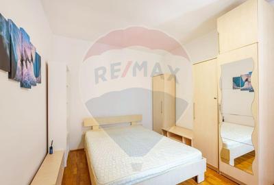 Garsonieră decomandată, mobilată în Ultracentral - 11