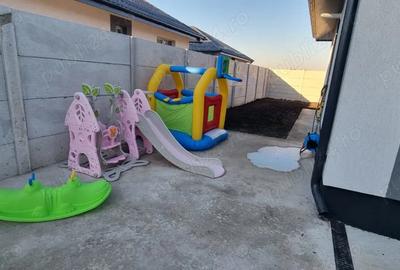 Casă cu 4 camere cu Teren 311 Mp în Central - 4