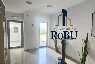 Spatiu OFFICE-BIROUI- Cladirea NINE in zona Garii # Robu Spatii Comerciale - 9