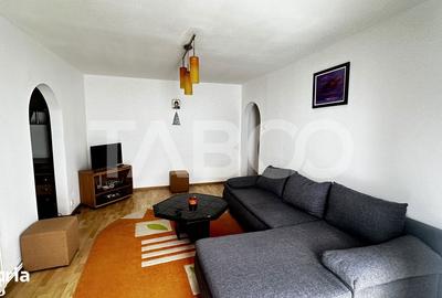 Apartament cu 2 camere semidecomandat, mobilat în Central - 4