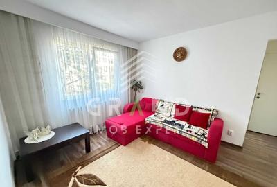 Apartament cu 3 camere semidecomandat, mobilat în Mănăștur - 2