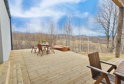 Casa De Vacanta In Stil Nordic - 17