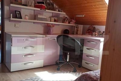 Casa cu mansarda, 3 camere, 178mp, zona Mureseni - 7