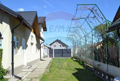 Casă cu 4 camere în Teiș - 6