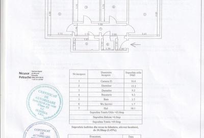 Vanzare 3 camere-Imobiliare MAXICONFORT - 6