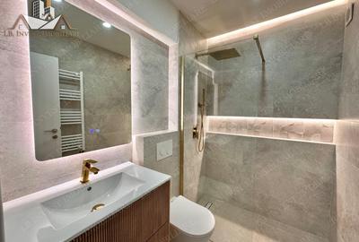 Apartament cu 3 camere decomandat, mobilat în Central - 14